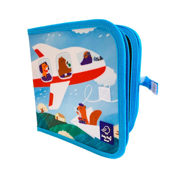 Doodle It & Go - Airplane