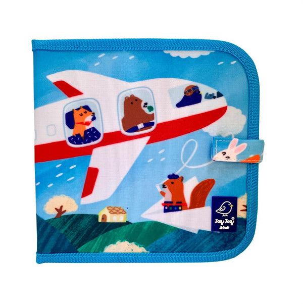 Doodle It & Go - Airplane