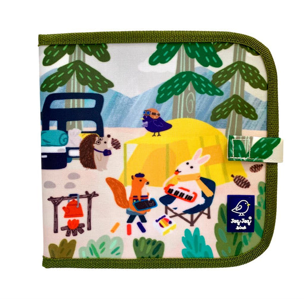 Doodle It & Go - Camping