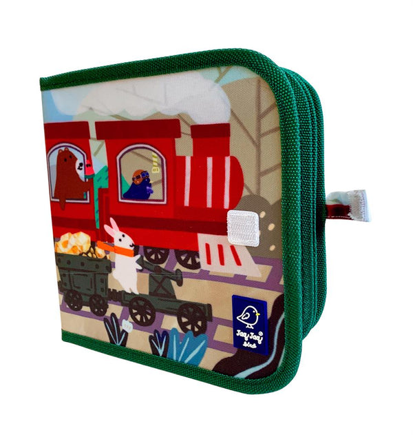 Doodle It & Go - Train