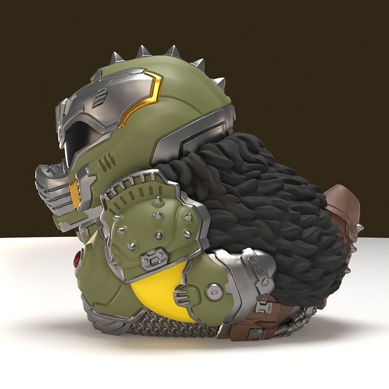 Doom Duck Dark Ages: Doom Slayer TUBBZ (Mini Edition)