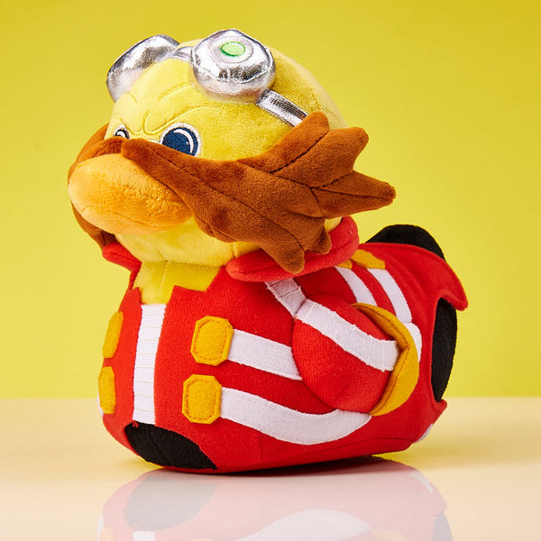 Canard Dr. Robotnik TUBBZ (Plushie) - vue 1