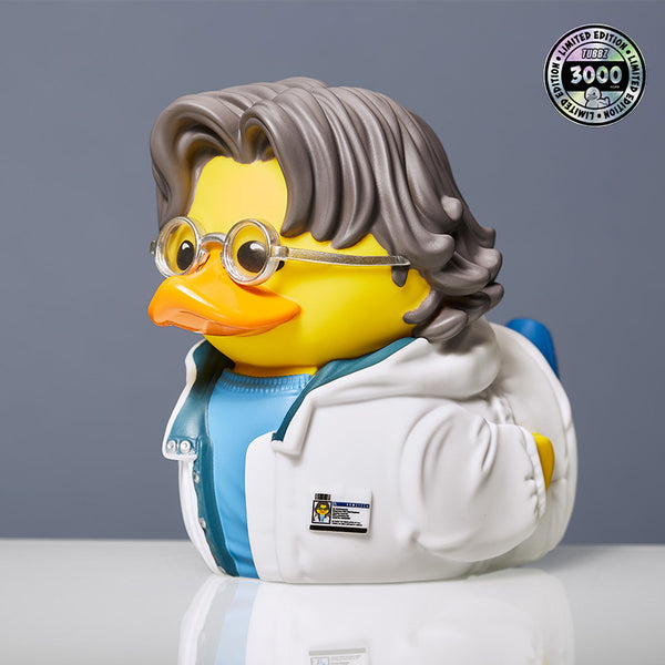 Canard Metal Gear: Solid Dr. Hal “Otacon” Emmerich TUBBZ (First Edition) - vue 1