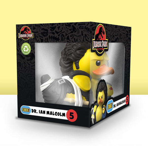 Canard Ian Malcolm (Boxed Edition) - vue 1
