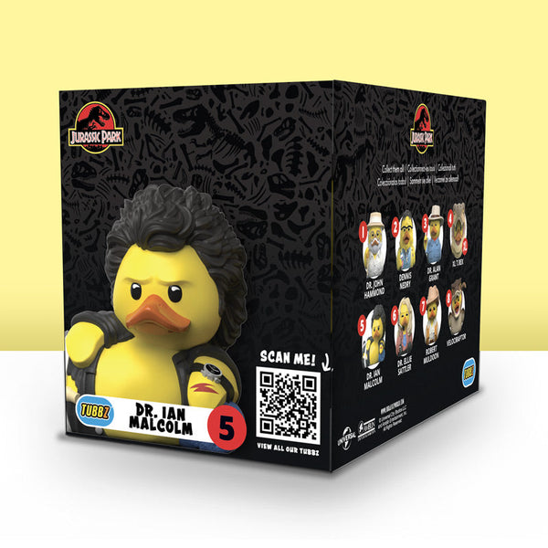 Canard Ian Malcolm (Boxed Edition) - vue 2