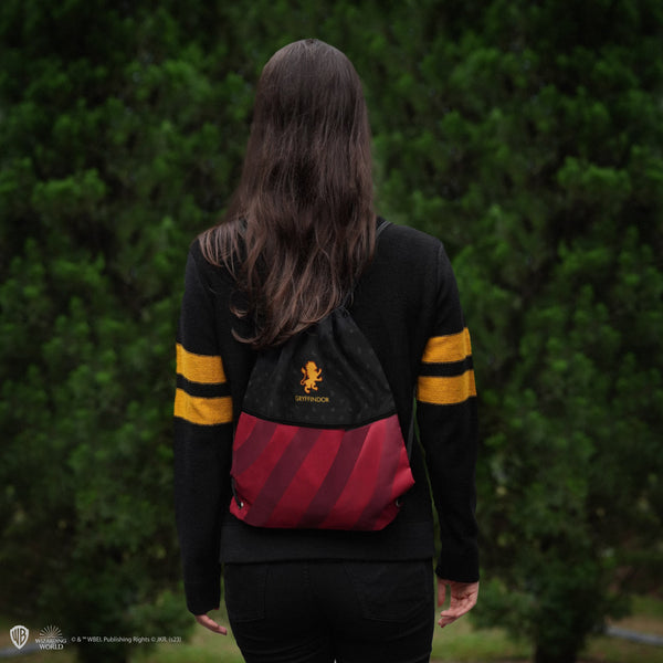 *Gryffindor Drawstring Backpack