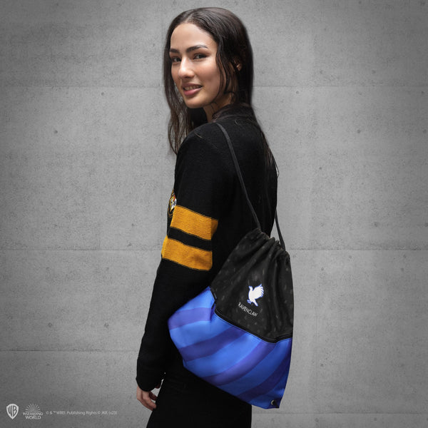 Ravenclaw Drawstring Backpack