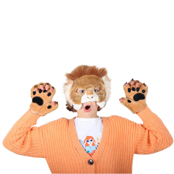 Déguisement Enfant Lion - Wild & Soft
