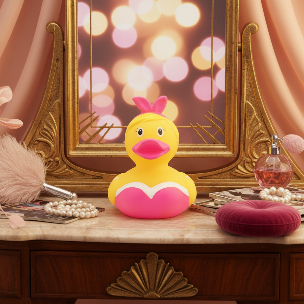 Canard Pin Up Rose