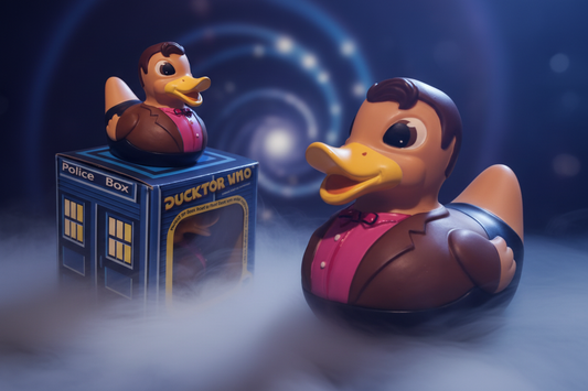 Canard Ducktor Who