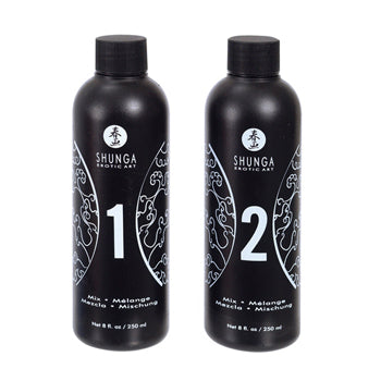 Strawberry & Champagne Massage Gel
