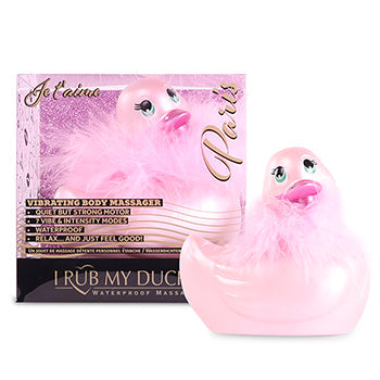 Duck Paris Pink