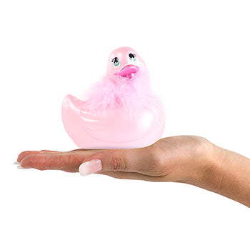 Duck Paris Pink