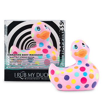 Duck Happiness Pink