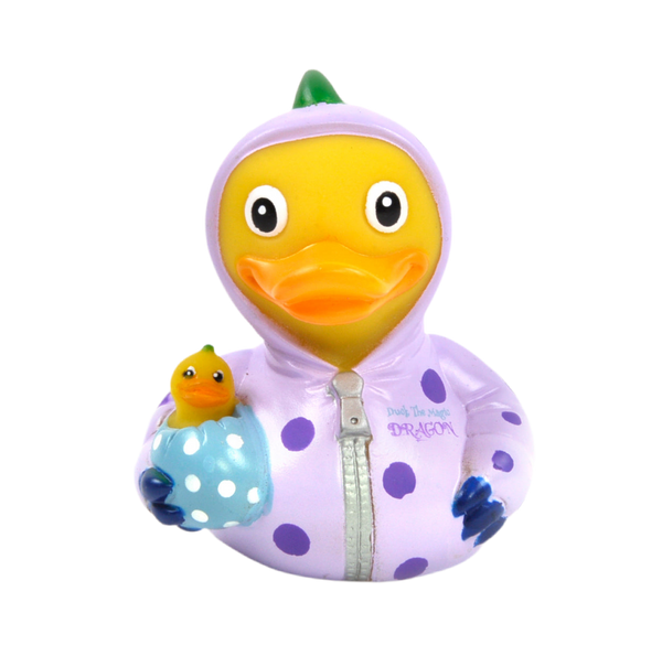 Duck Duck, The Magic Dragon