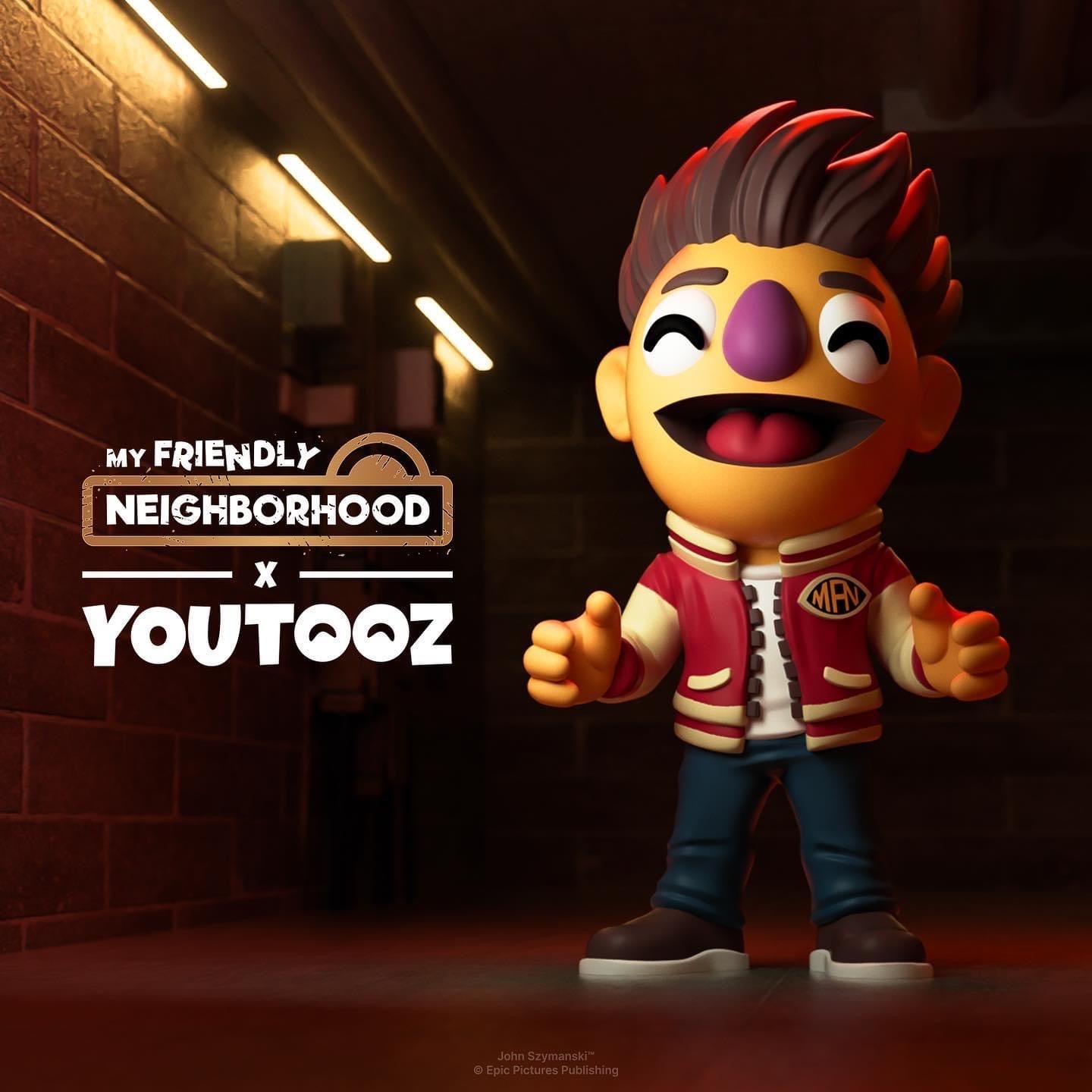 norman youtooz