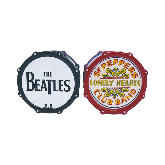Set of 2 The Beatles Sgt. Pepper Egg Cups
