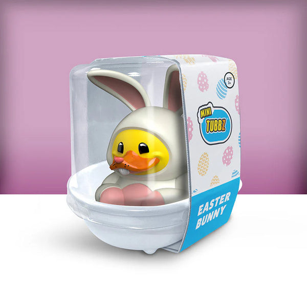easter easter bunny tubbz mini edition