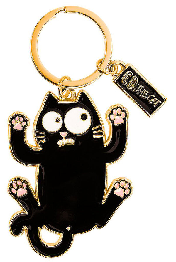 Ed de Kat sleutelhanger