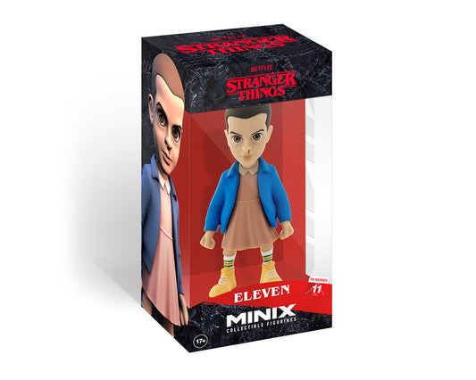 Eleven #11 - Stranger Things