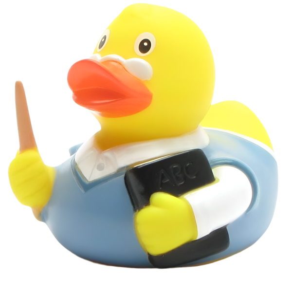 Professor Duck