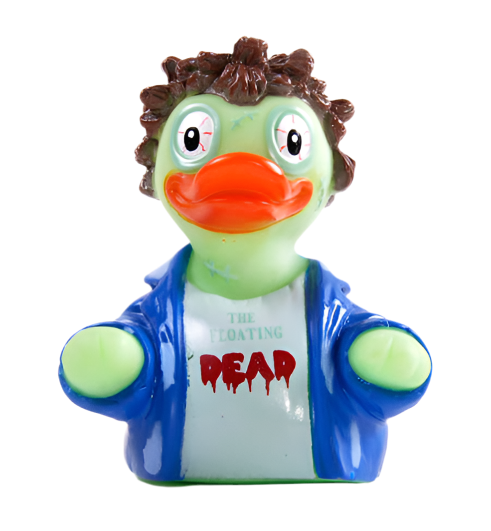 Duck The Floating Dead