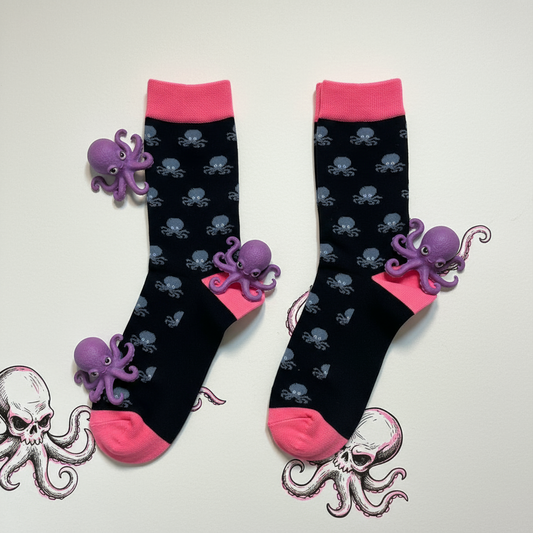 Octopus Socks