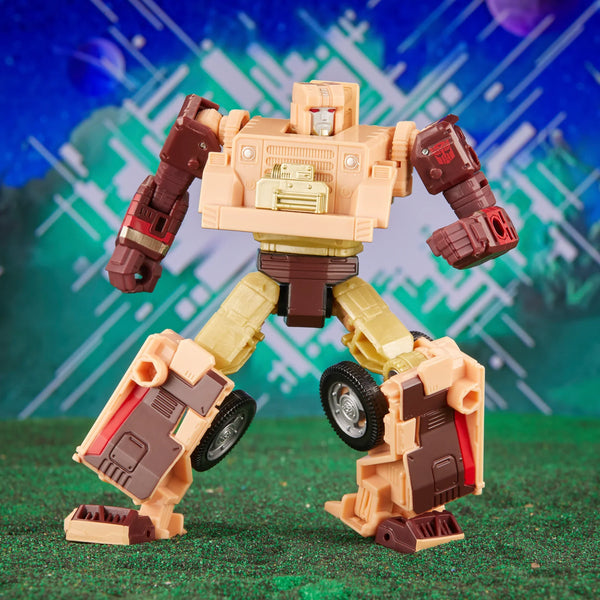Transformers Generations Legacy Evolution Detritus