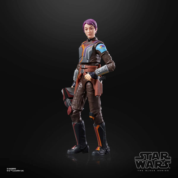 Sabine Wren - De Zwarte Serie