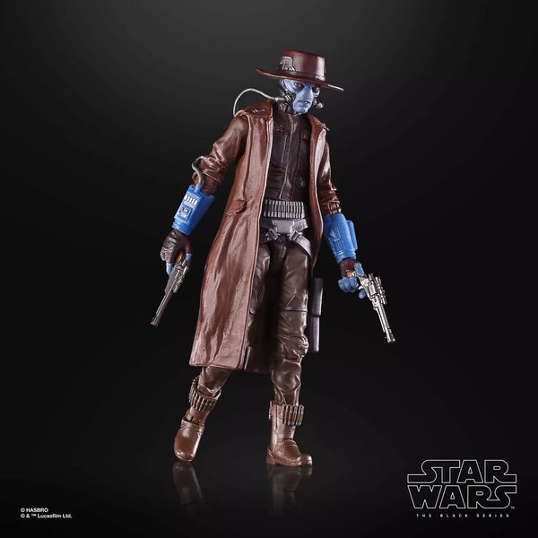 Star Wars: The Black Series Cad Bane