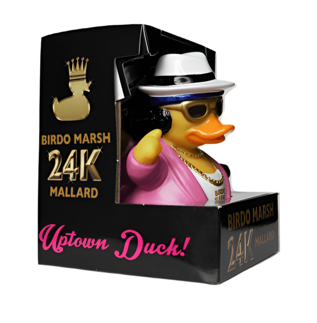 Canard "Birdo Marsh - 24K Mallard"