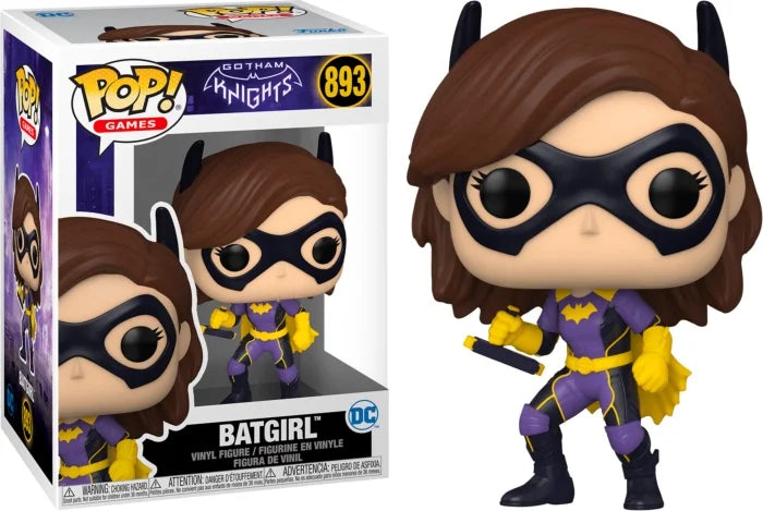 pop batgirl 893
