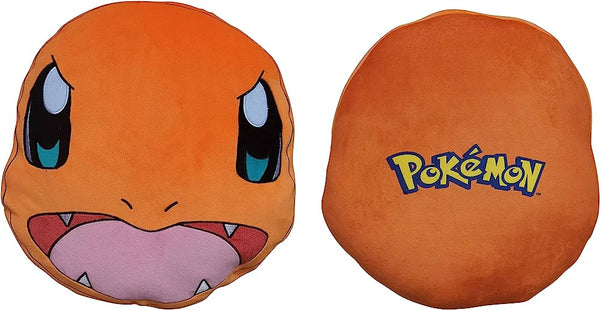 POKEMON Salamèche Coussin '40x40x4cm'
