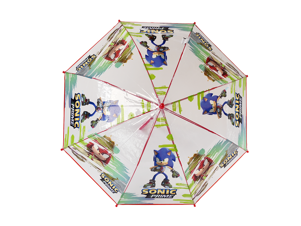 Sonic the Hedgehog Kids Umbrella - Sonic & Knuckles
