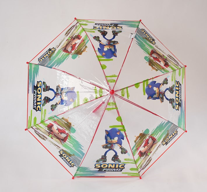Sonic the Hedgehog Kids Umbrella - Sonic & Knuckles