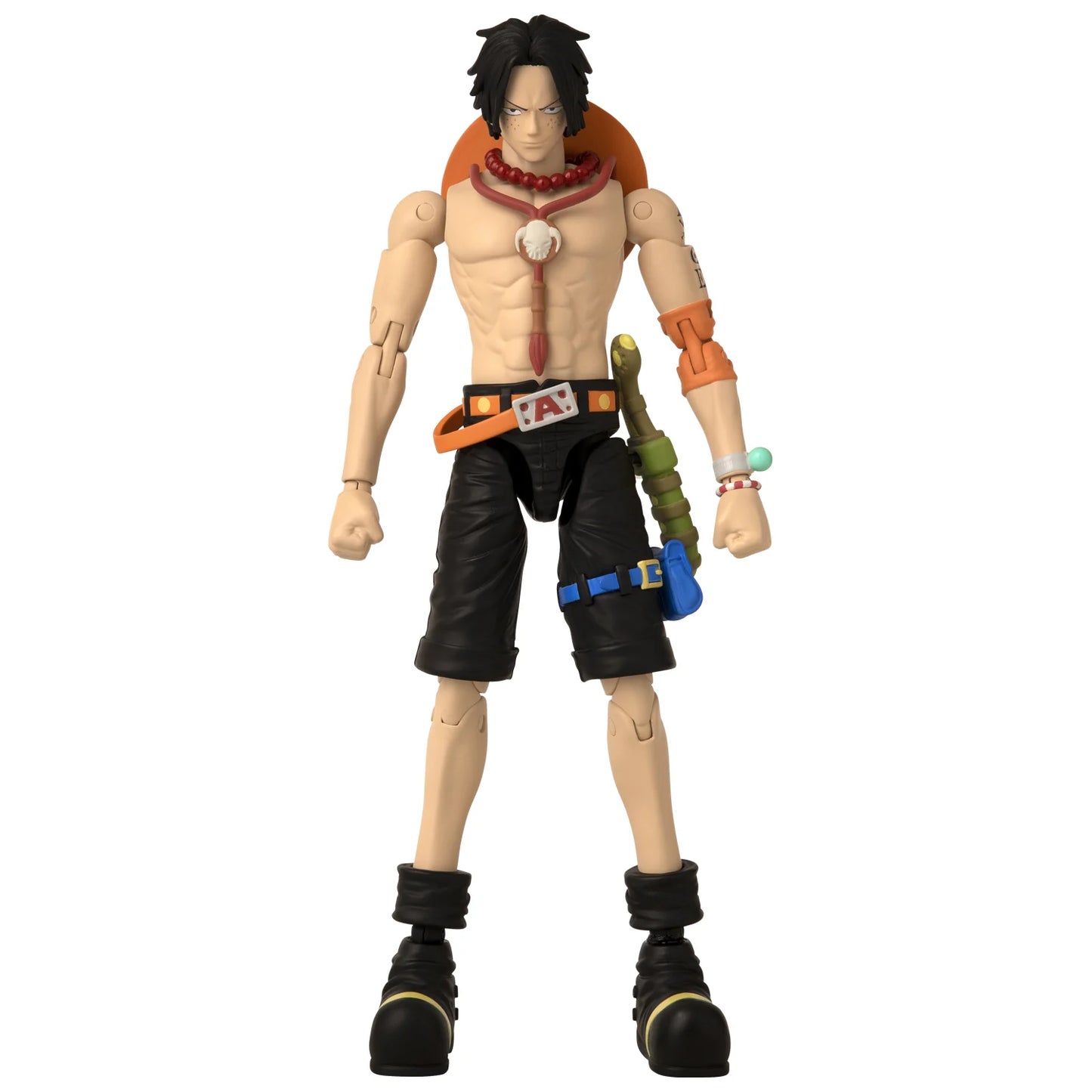 Anime Heroes Portgas D. Ace