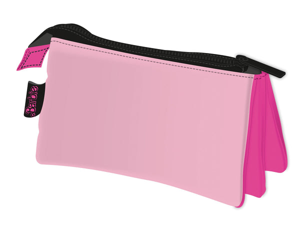 Trousse Triple Barbie – Logo