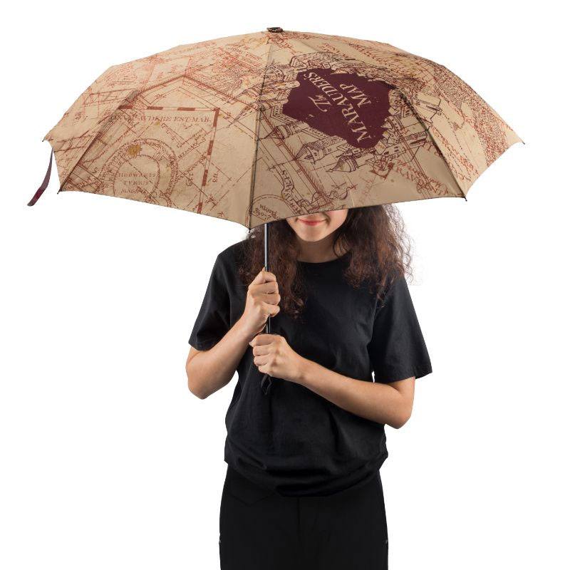 Harry Potter Umbrella - Marauder's Map