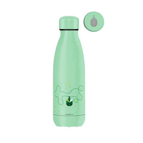 Geïsoleerde fles met Harry Potter-print
Slytherin