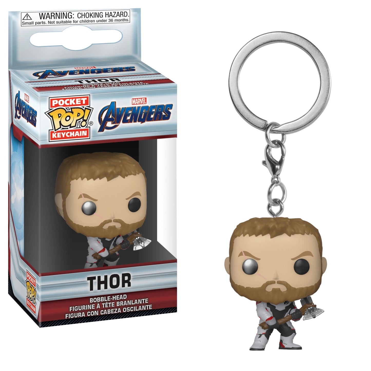 pop keychain thor avengers endgame