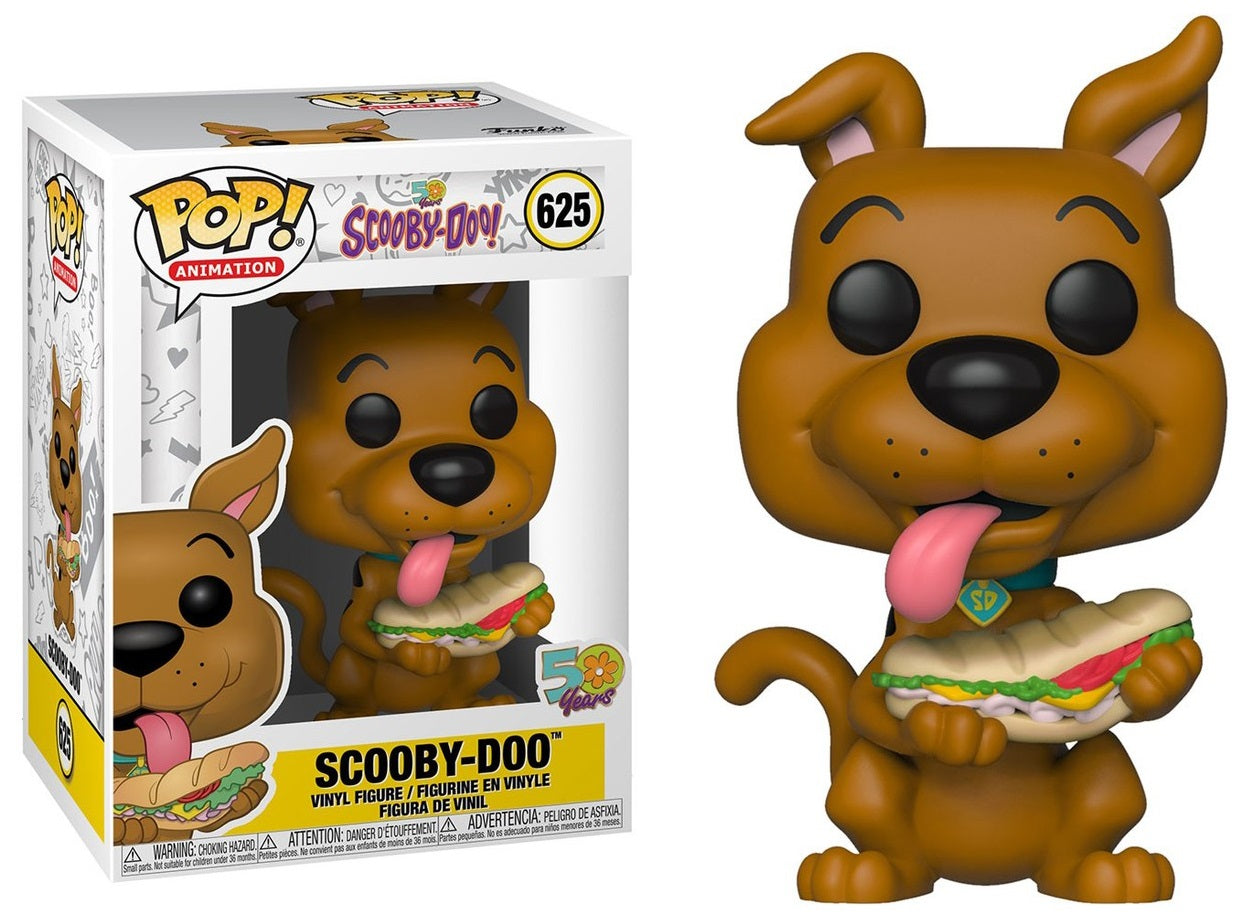 pop scooby doo 625