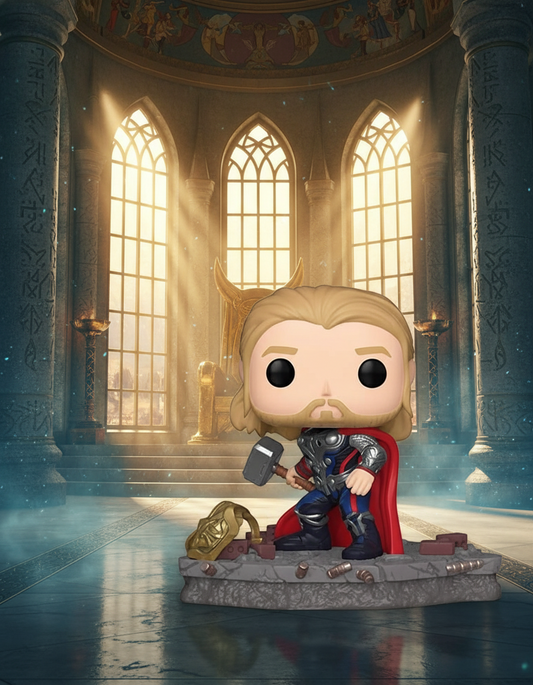 Pop! Deluxe Avengers Assemble: Thor (SE)