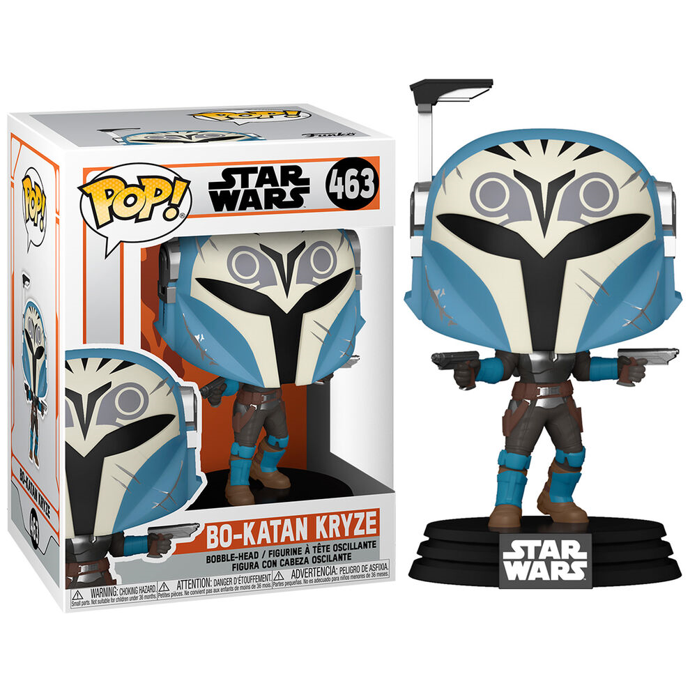 the mandalorian pop n 463 bo katan kryze