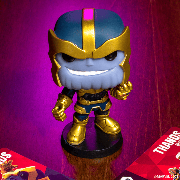 marvel funkoverse 100 1 pack expandalone funko