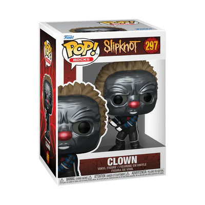 Clown (Mettalic) - PRECOMMANDE*