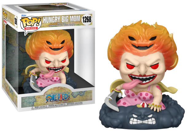 Pop! Deluxe Angry Big Mom