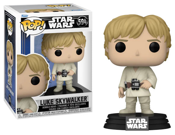 pop luke skywalker 594