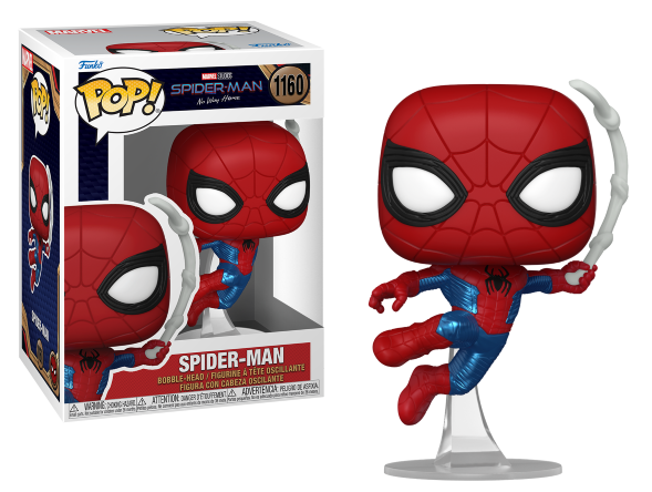 pop swinging spider man 1160