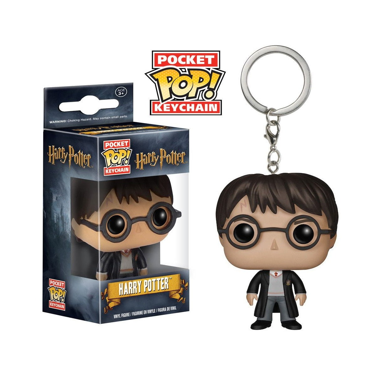 pop keychain harry potter