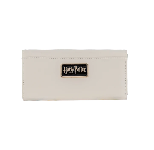 Portefeuille Harry Potter - Reliques de la Mort Floral